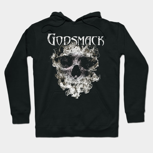 GodSmack Hoodie by StoneSoccer